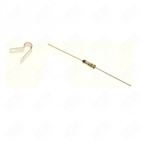 THERMOSICHERHEITSKIT WAFFELEISEN & CROQUE-MONSIEUR, SANDWICHTOASTER - MS-5933318