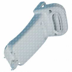 Linker Griff mit Riegelstange