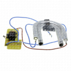 Kaffeemaschine, Espressomaschine-Widerstand + Sicherung + Karte