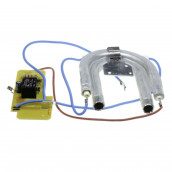 Kaffeemaschine, Espressomaschine-Widerstand + Sicherung + Karte