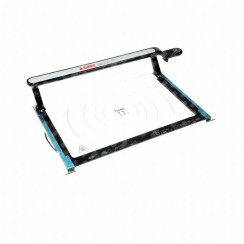 Schwarze Komplette Tür