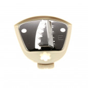 Pommes-Frites-Scheibe