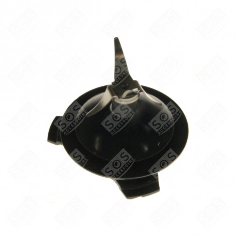 GRAUES MIXER-MESSER KÜCHENMASCHINE - MS-5990462