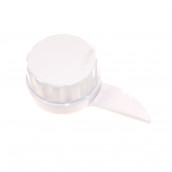 Kappe + weißer Dichtungsring