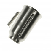 Edelstahl-Mixer-Schüssel