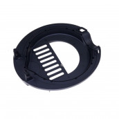 Unterer grauer Deckel