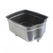 Fritteuse-Behälter und Heizung