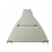 Griffrückseite beige