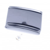 Topfgriff schwarz + Schraube