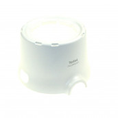 Oberer Körper weiß