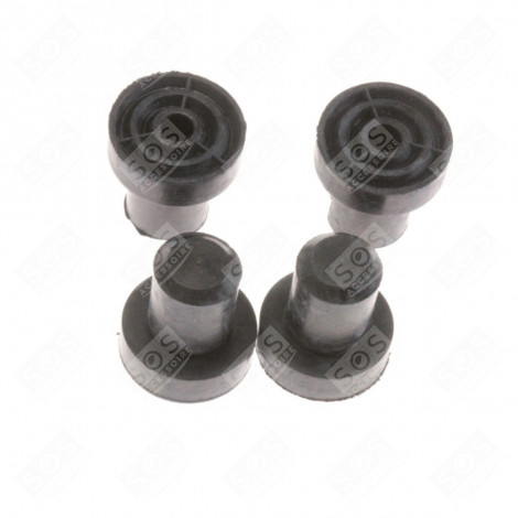 SCHWARZER FUSS KÜCHENMASCHINE - SS-193167