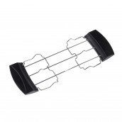 Halterung + Schwarzer Griff