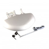 Original-Bullaugegriff (grau)