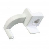 Linker Scharnier Tür