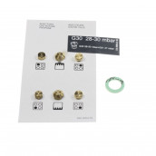 Injektoren-Beutel, Butangasstrahler