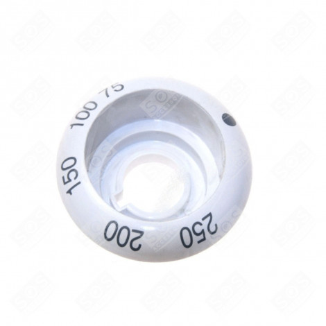 DEKOR-THERMOSTATKNOPF BACKOFEN, KÜCHENHERD - 250920021