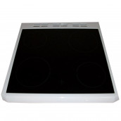 Glas-Keramik-Oberfläche