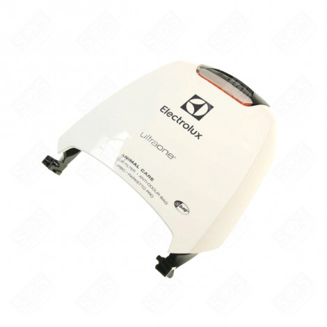 KOMPLETTER WEISSER DECKEL ORIGINAL STAUBSAUGER - 2198982346