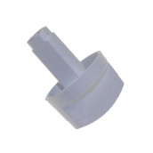 Original-Komplettknopf weiß