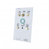 Gasbrennerdüsen-Kit