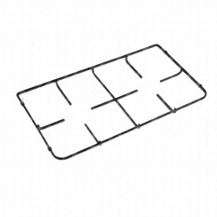 Grill 2 Brenner 486x270 mm