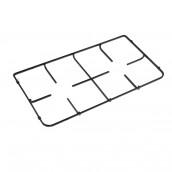 Grill 2 Brenner 486x270 mm