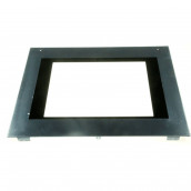 Großes Türvorderglas