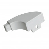 Linker Griffdekor-Aufsatz