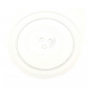 Drehglasplatte mit Durchmesser 245 mm