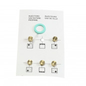 Beutel Butangas-Injektoren