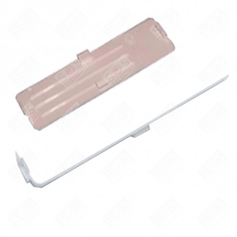 ORIGINAL ABDECKUNGSSCHARNIERABDECKUNG LINKS KÜHLSCHRANK, GEFRIERSCHRANK - 4805210100