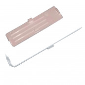 Original Abdeckungsscharnierabdeckung links