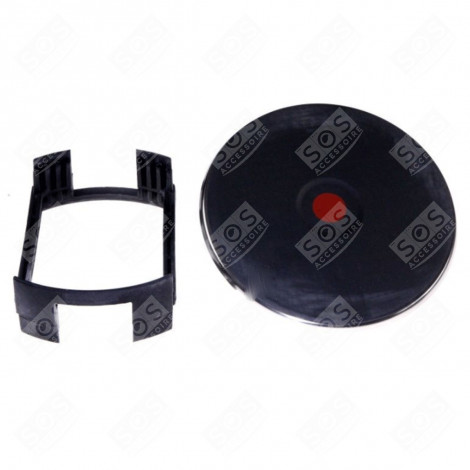 ELEKTRISCHE PLATTE 2000W - DURCHMESSER 180 MM KOCHPLATTEN, HERDPLATTEN, KOCHFELD - 162100055, 162200012