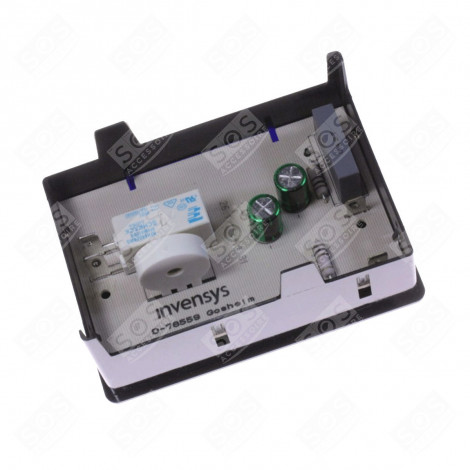 TIMER FÜR HERDE UND BACKÖFEN BACKOFEN, KÜCHENHERD - 63970