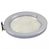 Vollständige Bullaugentür