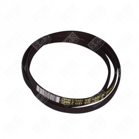 COURROIE 1277J4 WASCHMASCHINE - 2809040100