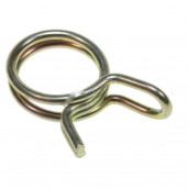 Klemmschelle, Durchmesser 13 mm