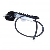 Verbindungsschlauch Bottich-Pumpe