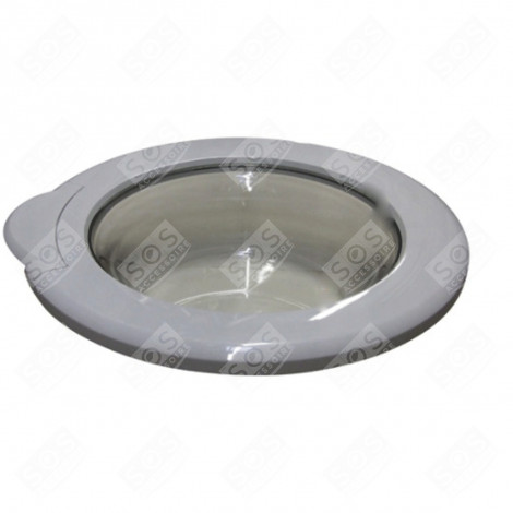 VOLLSTÄNDIGE BULLAUGENTÜR WASCHMASCHINE - 2860201800, 2811300600