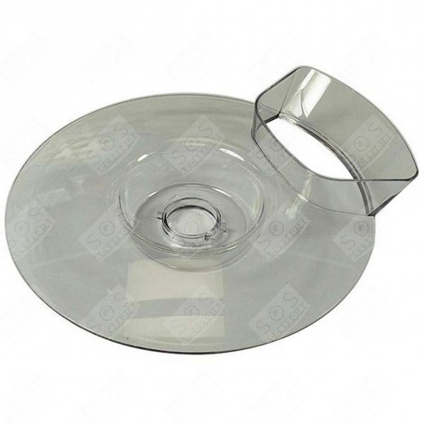 SPRITZSCHUTZDECKEL FÜR KÜCHENMASCHINE MULTIONE KÜCHENMASCHINE - KW715919