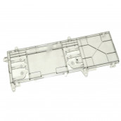 Vorderseitige Kartenhalterung