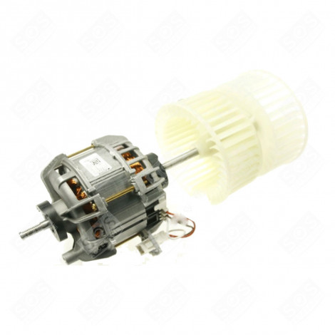 ZUSAMMENGEBAUTER VENTILATORMOTOR WÄSCHETROCKNER - 2964400100