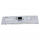 Komplettes Armaturenbrett mit Tasten