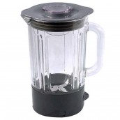 Mixbehälter komplett