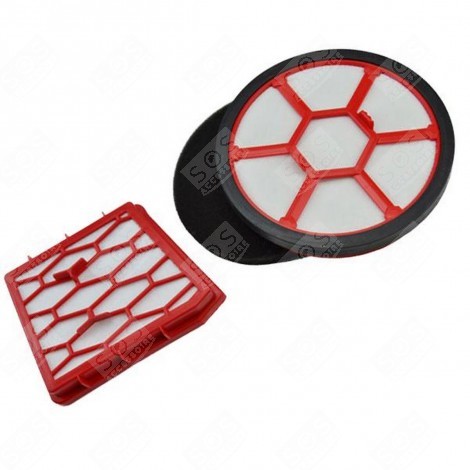 SET MIT 3 FILTERN STAUBSAUGER - 2210001