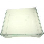 Schublade mit einfarbigem Siebdruck