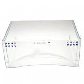 Schublade mit einfarbigem Siebdruck