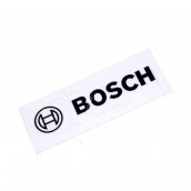 Markenplatte Original