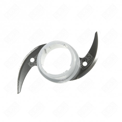 MESSER MIT KLINGENSCHUTZ, ORIGINAL KÜCHENMASCHINE - 00635482