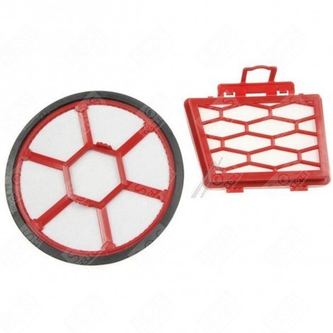 FILTERSET VOR- UND NACHMOTORFILTER STAUBSAUGER - 2225001